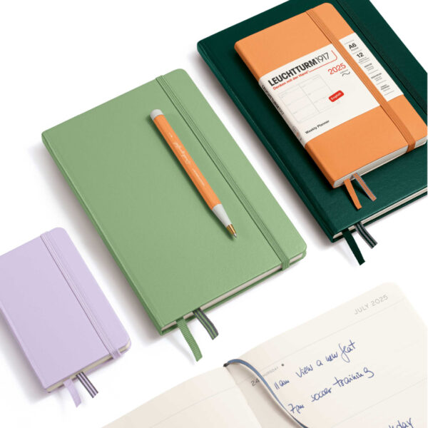 Agenda personnalisé