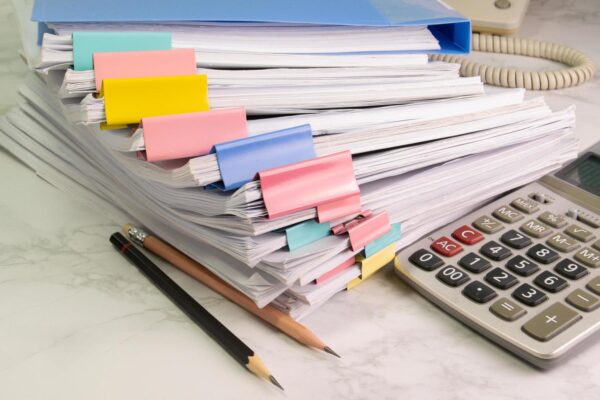 Photocopie de documents
