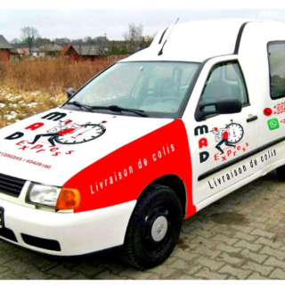 Vinyle pour auto