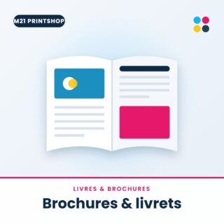 Brochures & livrets