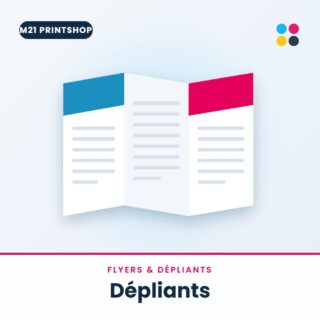 Dépliants