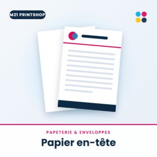 Papier en-tête