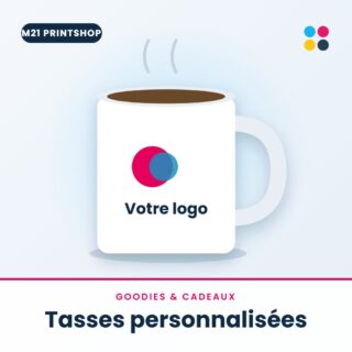 Tasses personnalisées